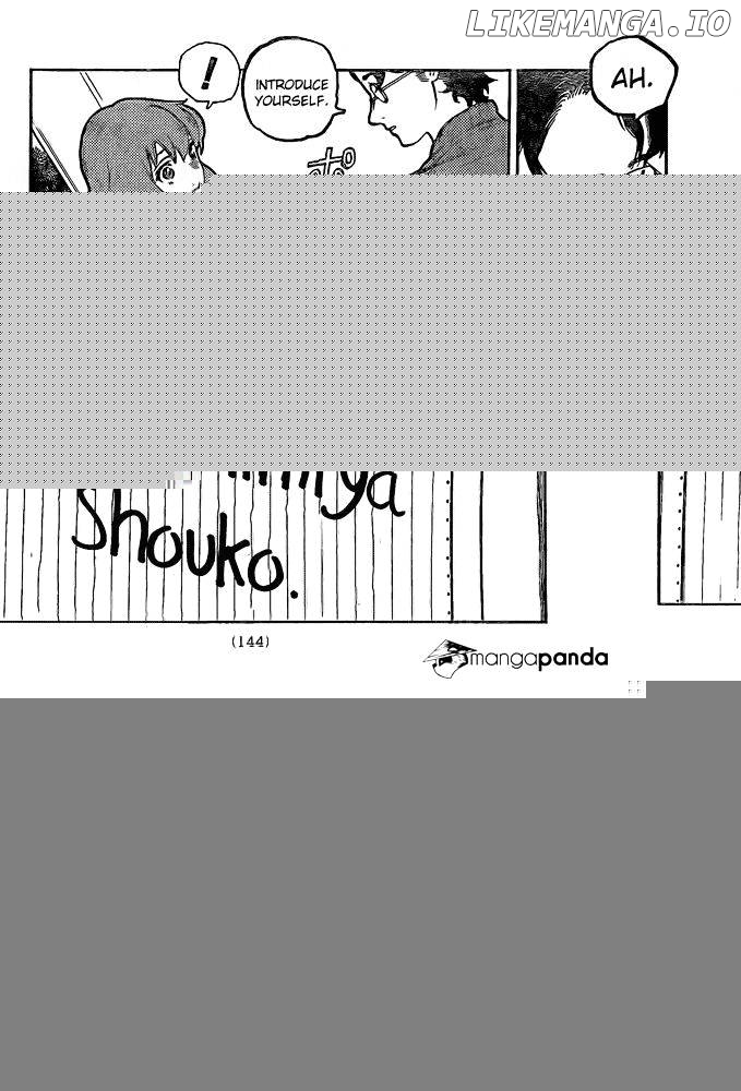 A Silent Voice, Chapter 1 image 03